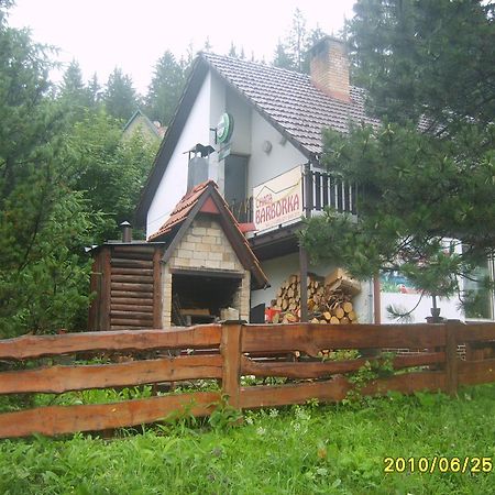 Chata Barborka Górna Beczwa Zewnętrze zdjęcie