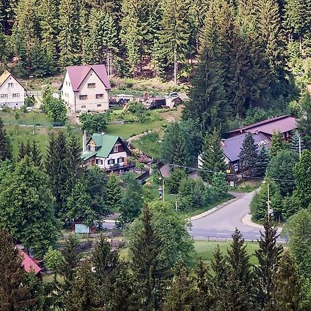 Chata Barborka Górna Beczwa Zewnętrze zdjęcie