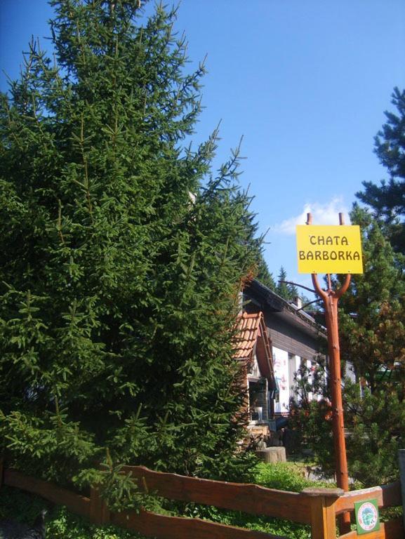Chata Barborka Górna Beczwa Zewnętrze zdjęcie