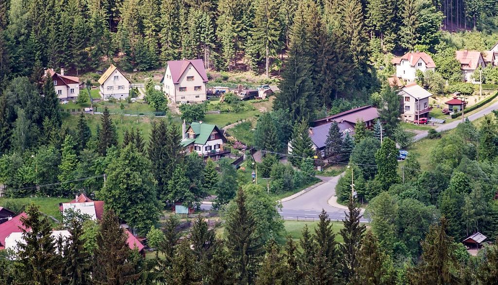 Chata Barborka Górna Beczwa Zewnętrze zdjęcie